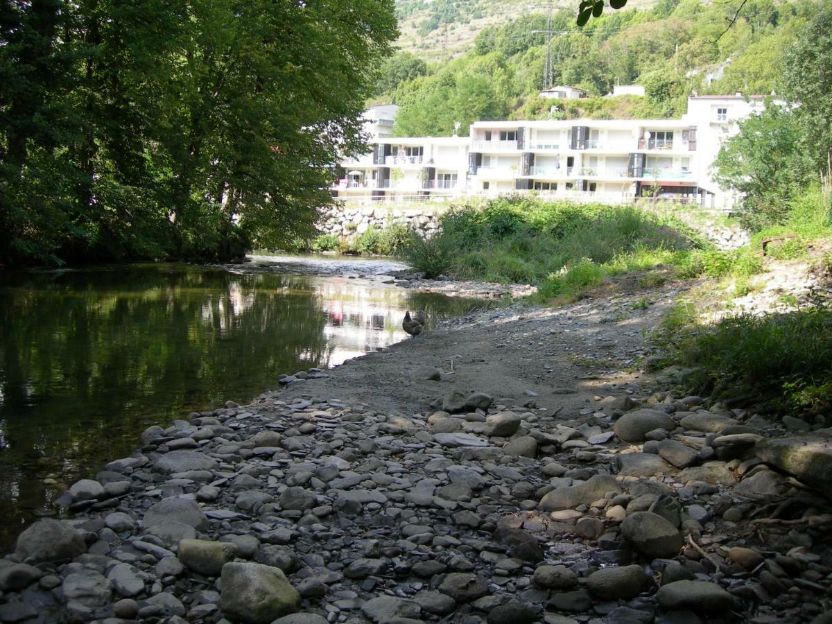 Luzenac Appartement Les Rives De L'Ariege מראה חיצוני תמונה