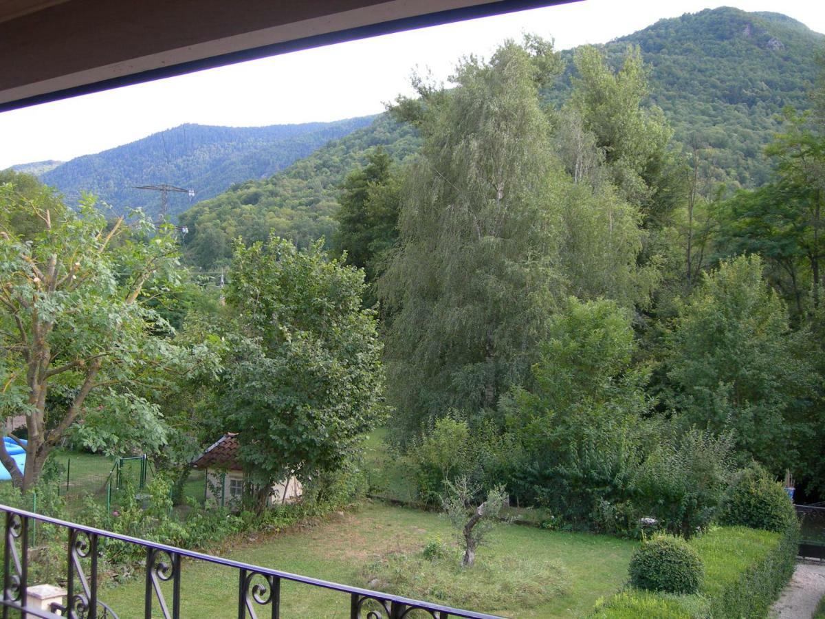 Luzenac Appartement Les Rives De L'Ariege מראה חיצוני תמונה