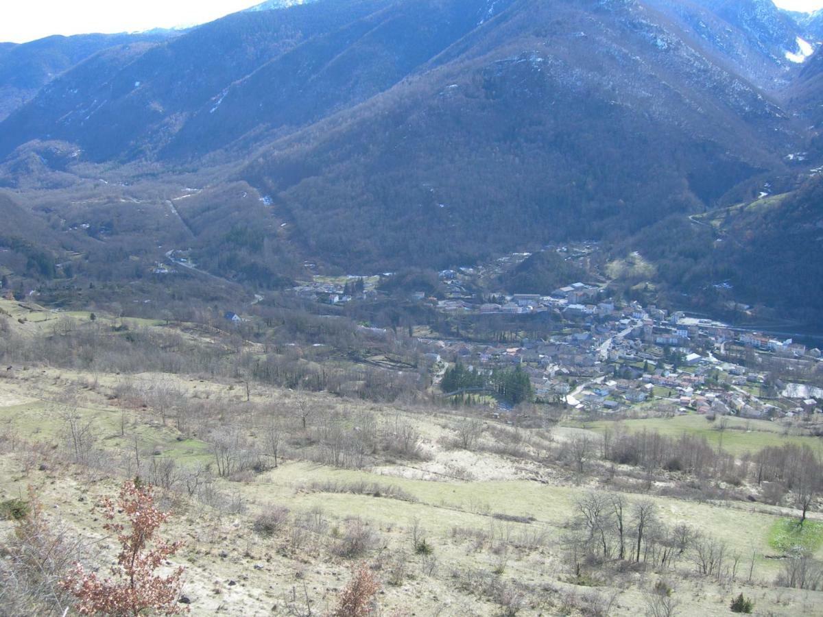 Luzenac Appartement Les Rives De L'Ariege מראה חיצוני תמונה