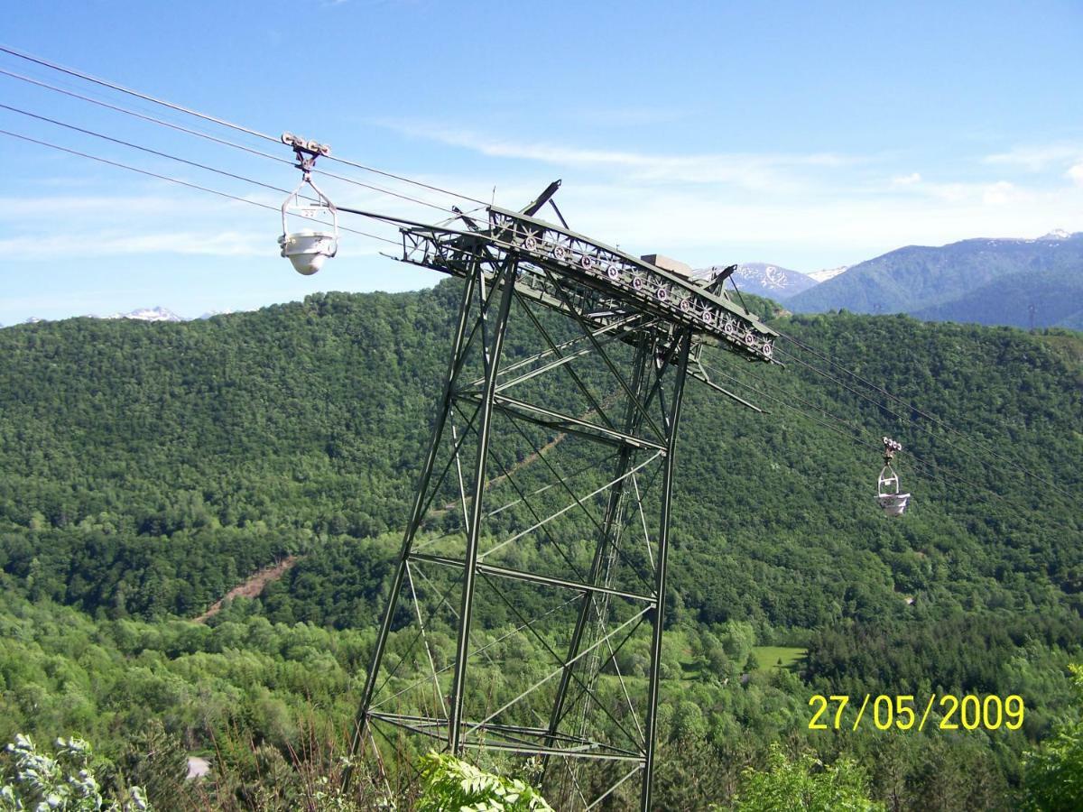 Luzenac Appartement Les Rives De L'Ariege מראה חיצוני תמונה