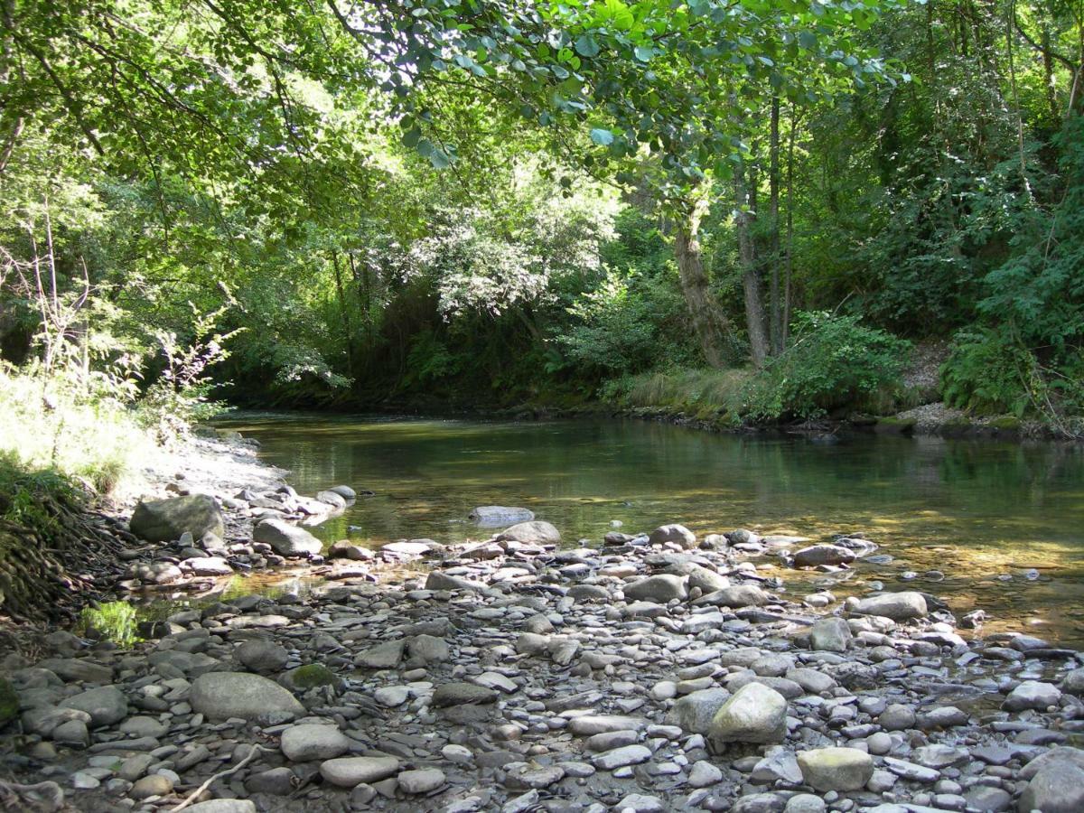 Luzenac Appartement Les Rives De L'Ariege מראה חיצוני תמונה