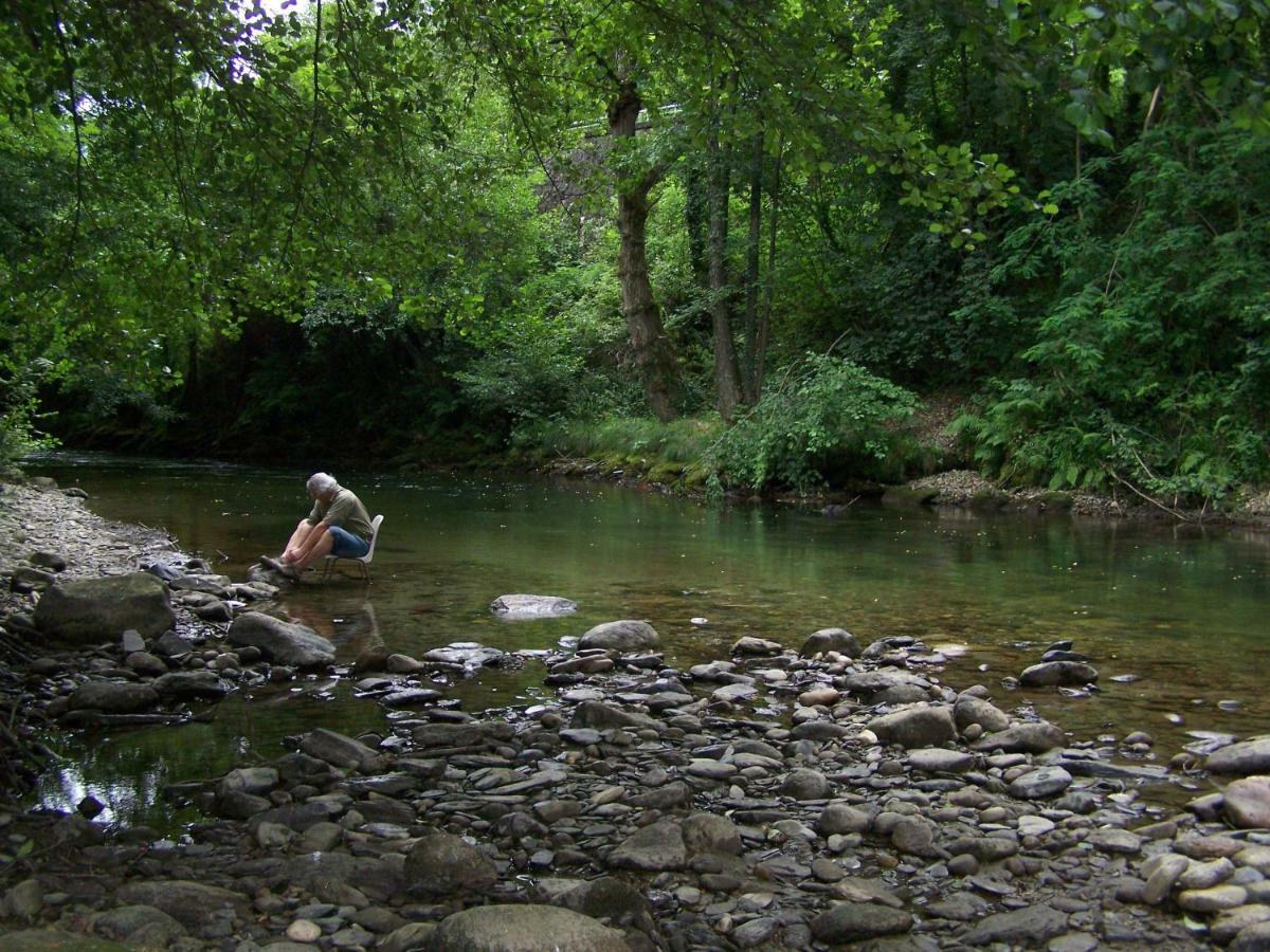 Luzenac Appartement Les Rives De L'Ariege מראה חיצוני תמונה