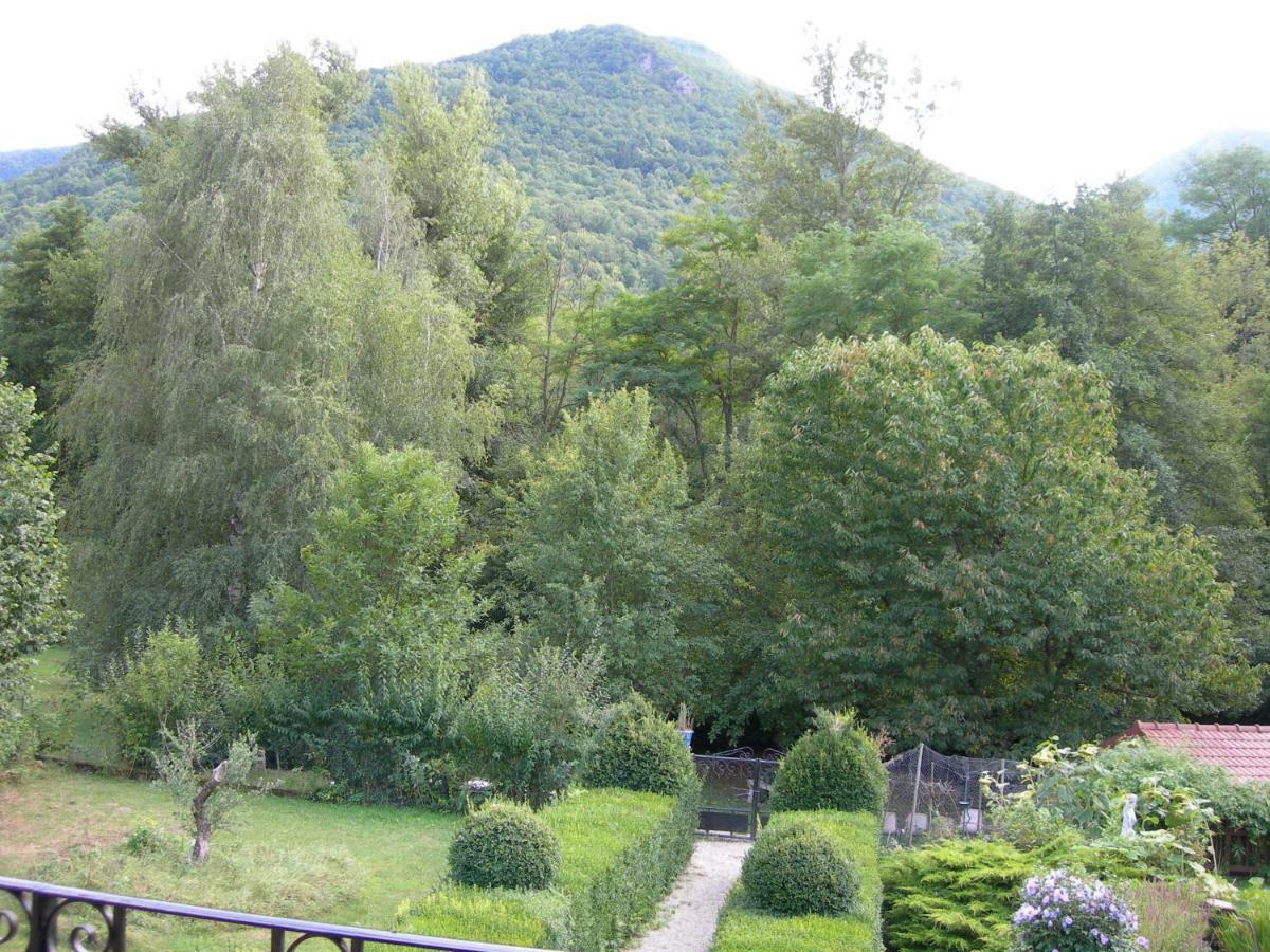 Luzenac Appartement Les Rives De L'Ariege מראה חיצוני תמונה